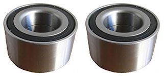 2 x 309726 Wheel bearings, Trailer, Alko 605124, Knott 45887, 34 x 64 x 37 mm, P6,