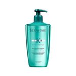 Kérastase Résistance Extentionist Shampoo Booster for Lengths, For Long Damaged Hair, Bain, 500 ml