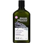 Avalon Organics Shampoo, Nourishing