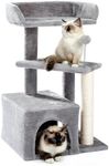 Made4Pets Cat Tower with Cat Scratc