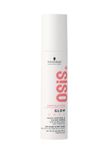 Schwarzkopf Professional OSiS+ Glow Anti-Frizz Shine Serum | Lightweight, Silicone-Free Leave-In Hair Serum for Men & Women | Boosts Shine & Smoothness With Vegan Formula (50 ML)