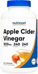 Nutricost Apple Cider Vinegar Capsu