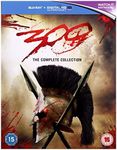 300 / 300: Rise of an Empire Double