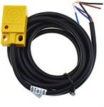 Reland Sun TL-W5MC1 TL-W5MB1 5mm Detecting Inductive Proximity Sensor Detection Switch NPN DC 6-36V 200A Sensors (TL-W5MC1 NPN)