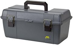 Portable Tool Box, 20-1/4 In. W, Gr