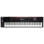 Roland FANTOM-08 | 88-Note Weighted-Action Synthesizer Keyboard | Thousands of Electronic & Acoustic Sounds | ZEN-Core & SuperNATURAL Technologies | Deep Onboard Sampling | DAW Integration