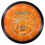 MVP Disc Sports Plasma Octane Distance Driver Golf Disc [Colors may vary] - 170-175g