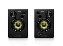 Hercules DJMonitor 32: 2 x 15 watts RMS active monitoring speakers