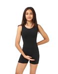 Black Leotard For Girls 12-14