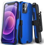 Xmon Case for iPhone 12 and 12 Pro,