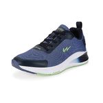 Campus Men's MADRIAN R.Slate/Navy Running Shoes - 9UK/India 22G-1046