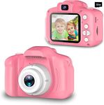 Upgrade Kids Selfie Camera, Christm