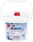 HTS Turbo Oxidizer Non-Chlorine Shock for Hot Tubs and Spas (5 lbs)