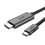 uni USB C to HDMI Cable for Home Of