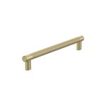 Amerock BP54070BBZ | Golden Champagne Appliance Pull | 12 inch (305 mm) Center-to-Center Cabinet Handle | Bronx | Furniture Hardware