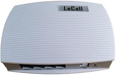 LeCall 2 Channel USB Telephone Reco