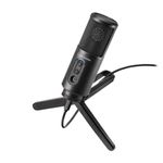 Audio-Technica ATR2500x-USB Cardioid Condenser Microphone (ATR Series)