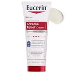 Eucerin Body Creme, Eczema Relief, 8 Ounce