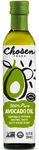 Chosen Foods 100% Pure Avocado Oil, Keto and Paleo Diet Friendly, Kosher Oil for Baking, High-Heat Cooking, Frying, Homemade Sauces, Dressings and Marinades (8.4 fl oz)