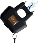 RECOLORFINE Stun Gun with Safety Switch for Men for Women Self Defense,Rechargeable Stun Guns