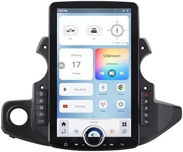 LINKSWELL XL 15.6 Inch Car Radio for Jeep Wrangler JL Gladiator 2018-2021