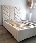 Modern King Bed Frame