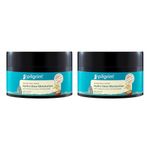 Pilgrim Korean Rice Water Hydra Glow Moisturizer 100Gm (Pack of 2) with 5 Hyaluronic Acids, 3% Niacinamide, 5 Ceramides | 5x Hydration & Instant Glass Skin | Oil-Free, Lightweight Gel | All SkinTypes | Women,Men