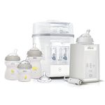 Chicco Starter Kit - Bottle Warmer and Bottle Warmer