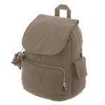 Kipling CITY PACK Medium Backpack, True Beige COMBO (Brown)