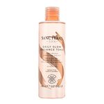 Sanctuary Spa Daily Glow Radiance Tonic Exfoliating Glycolic Toner, 150 ml