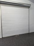 Commercial Roll Up Garage Door Insulation Kit - Double Door 2mm BlueTex Insulation Covers 205 Sq Ft and Includes Adhesive Tape for Installation