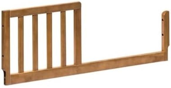 DaVinci Mini kit de conversion de lit pour enfant (M20399), châtaigne
