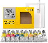 Winsor & Newton Galeria Acrylic Pai