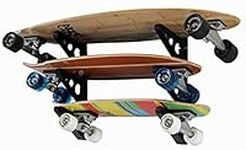 StoreYourBoard Longboard Wall Rack,