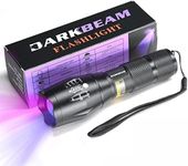 DARKBEAM UV Torch 365nm and 395nm L