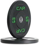 CAP Barbell Budget Olympic Bumper P