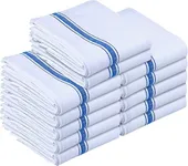 Utopia Towels Blue Dish Towels [12 