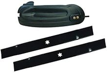 MTD (19B30005OEM) Mulch Kit-46-Inch Riding Mowers and Lawn Tractors (2010 and After) Fits Various Troy-Bilt, Man, Yard Machines, and Other Top Models, 1 gallon