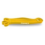 BEAR GRIP - Pull Up Assist Bands | Heavy Duty Resistance Bands for Assisted Pull Ups, Yoga, Stretch Mobility, Crossfit, Strength Training (Yellow (5-15 LBS))