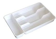 Pack of 2 Small Silverware Tray,Cut