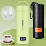 Travel Electric Kettle Portable Sma