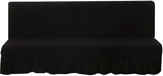 Futon Cover-Stretch Armless Futon C