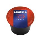 Lavazza Blue Top Class, Pack Of 25 Coffee Capsules, Compatible With Blue Machines, 200 Gram