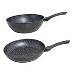 Stone Chef Cooking Set 1 x 28cm Fry