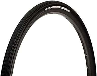 Panaracer Gravel King SS 700 x 38C Tubeless Ready, Black F738-GK-SS-B