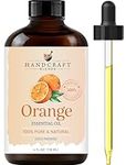 Handcraft Sweet Orange Essential Oi