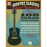 Country Classics for Easy Guitar: Easy Guitar With Notes and Tab (Easy Guitar with Notes & Tab)