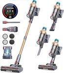 SMOTURE Cordless Vacuum Cleaner, 55