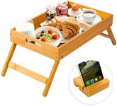 Bellsal Small Bed Tray Table with F