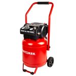 Craftsman Air Compressor, 10 Gallon 1.8 HP Max 150 PSI 4 CFM@90PSI Powerful Oil Free Maintenance Free Portable, Model: CMXECXA0331042